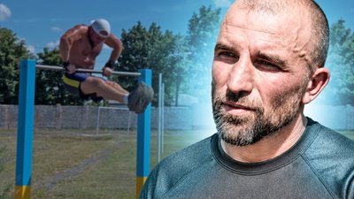 Олександр Тітенко, Новоукраїнка, спроба рекорду світу із силового виходу