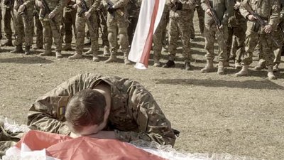 Ян Мельников найважче переживає на війні втрату побратимів