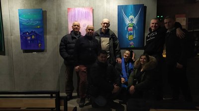 На Прикарпаття з`їхалися фотохудожники з усієї України На Прикарпаття з`їхалися фотохудожники з усієї України