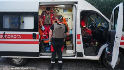 Армія РФ атакувала Запоріжжя: є загиблі і поранені