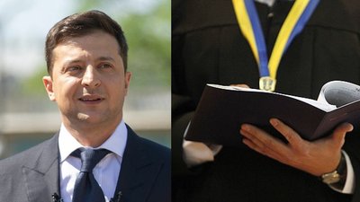 Зеленський призначив десятьох нових суддів в Одесі: що про них відомо