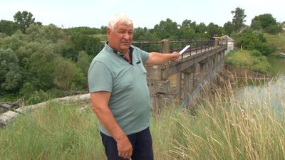 Чому у річці на Черкащині загинула риба. Пояснення фахівців Чому у річці на Черкащині загинула риба. Пояснення фахівців