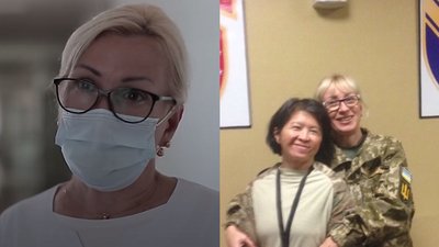 Двічі була в Афганістані та лікувала людей. Буковинка Олена Адушкіна. СУСПІЛЬНЕ | ЛЮДИ