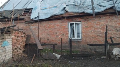обстріли, Нікопольщина, Дніпро