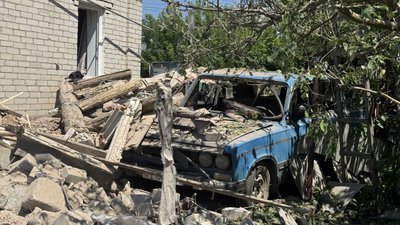 Вибухи у Слов'янську та Билбасівці 10 липня 2026 року