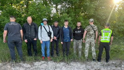 Перевезення військовозобовʼязаних до Молдови