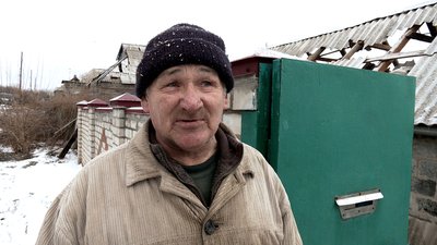 Ні яблуні, ні вишні, ні троянд. Які наслідки удару фугасної бомби по передмістю Краматорська Ні яблуні, ні вишні, ні троянд. Які наслідки удару фугасної бомби по передмістю Краматорська