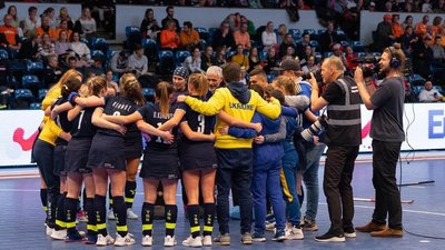 Сумчанки їдуть на чемпіонат світу з індорхокею Сумчанки їдуть на чемпіонат світу з індорхокею