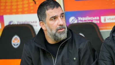 Арда Туран після програшу "Шахтаря" в матчі УПЛ