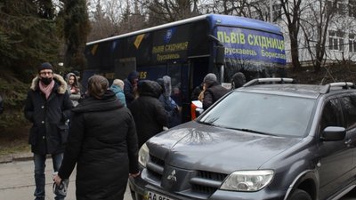 Евакуація онкохворих дітей зі Львова за кордон: яка ситуація Евакуація онкохворих дітей зі Львова за кордон: яка ситуація