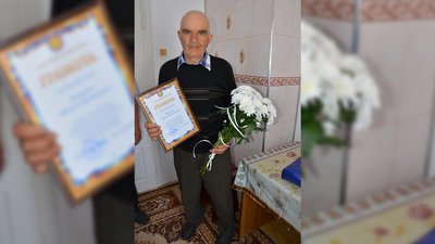 Історія 90-річного Миколи Касянчука 