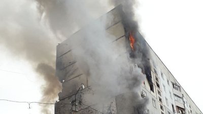 Полонений окупант розповів про цілеспрямоване знищення Північної Салтівки у Харкові — відео