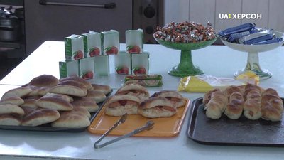 Чи потрібна у Херсоні перевірка якості харчування дітей у закладах освіти?