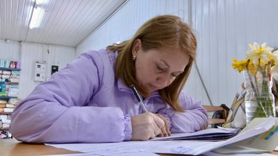Членкиня правління громадської організації "Простір активної та сучасної" Ірина Іваніцька Членкиня правління громадської організації "Простір активної та сучасної" Ірина Іваніцька