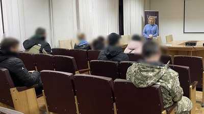 Пробація, Житомирщина, ЗСУ, армія