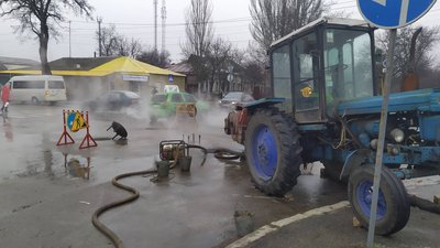 Без теплопостачання в Миколаєві залишився 461 житловий будинок Без теплопостачання в Миколаєві залишився 461 житловий будинок