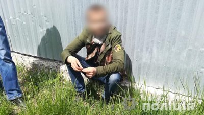 На Тернопільщині розшукати злодія допоміг поліцейський собака На Тернопільщині розшукати злодія допоміг поліцейський собака