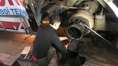 На Тернопільщині майже пів сотні чоловіків проходить альтернативну військову службу На Тернопільщині майже пів сотні чоловіків проходить альтернативну військову службу