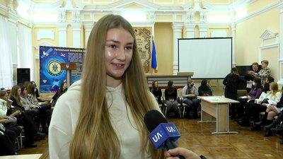 У Житомирі вперше за 10 років провели обласну учнівську олімпіаду з психології У Житомирі вперше за 10 років провели обласну учнівську олімпіаду з психології