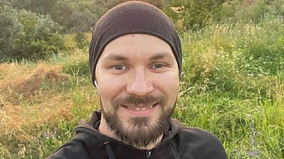 "Мені подобається, що парк стає чистим". Житель Олександрії під час ранкових пробіжок збирає сміття