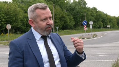 Об'їзна навколо Дубна Об'їзна навколо Дубна