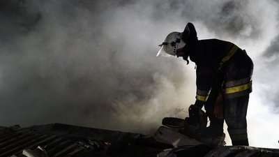 Ракетний удар РФ по Харкову 17 серпня: фото з місця події Ракетний удар РФ по Харкову 17 серпня: фото з місця події