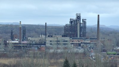 Рішення підтримали депутати: прифронтове селище хочуть перейменувати на Нью-Йорк Рішення підтримали депутати: прифронтове селище хочуть перейменувати на Нью-Йорк
