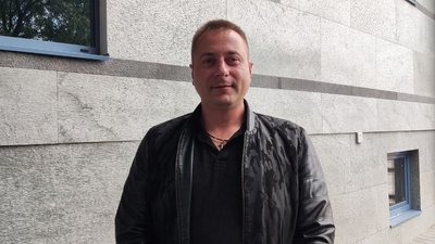 В'їзд до Гусятина на Тернопільщині: чи продовжать ремонтувати дорогу В'їзд до Гусятина на Тернопільщині: чи продовжать ремонтувати дорогу