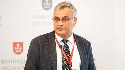 Вінницький аеропорт очолив Володимир Ніценко Вінницький аеропорт очолив Володимир Ніценко