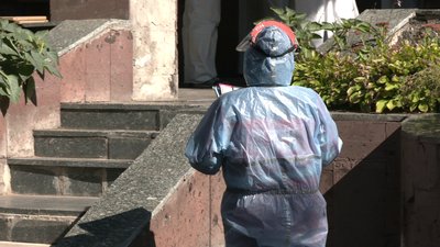 COVID-статистика: на Харківщині виявили 1412 випадків коронавірусу