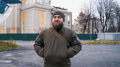 "Найважчий спогад — загиблі діти" — парамедик з Вінниці Артем Прайс