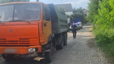 Внаслідок ДТП на Закарпатті загинув неповнолітній мотоцикліст