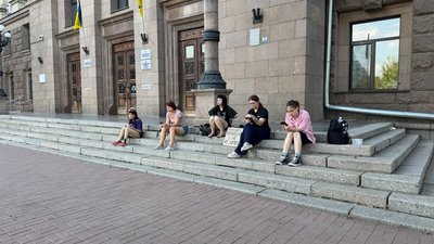 20-й день поспіль миколаївці збираються на акцію на підтримку Федорова