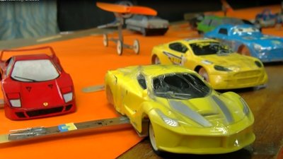 У Луцьку відкрили кордодром, четвертий в Україні У Луцьку відкрили кордодром, четвертий в Україні