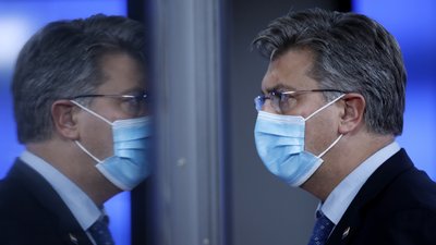 Прем'єру Хорватії прислали лист з невідомим порошком та погрожували "Новачком"