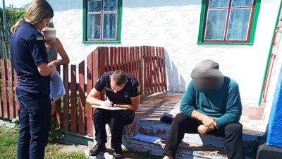 Сплатить штраф: на Черкащині склали протокол на палія трави