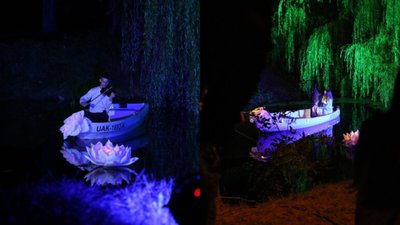 Музика на воді та духовий оркестр: минуло нічне святкування Дня Луцьку Музика на воді та духовий оркестр: минуло нічне святкування Дня Луцьку