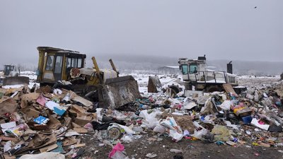чорнівський полігон біля чернівців