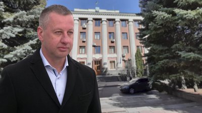 Віктор Шакирзян. Декларація