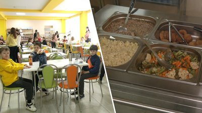 У Львові школи перейдуть на нове меню в лютому