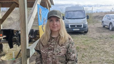 У Тернополі ветеран безкоштовно навчає цивільних стріляти У Тернополі ветеран безкоштовно навчає цивільних стріляти