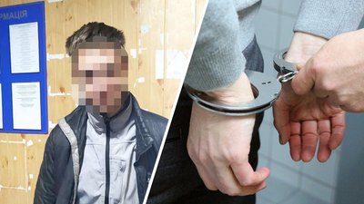 Патрульні затримали черкащанина, який був у розшуку