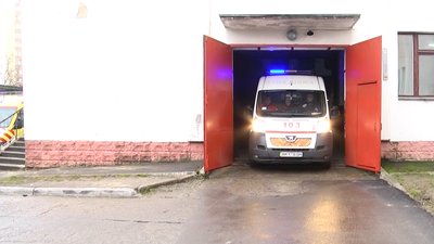 На Житомирщині у новорічну працюватимуть 96 бригад швидкої допомоги На Житомирщині у новорічну працюватимуть 96 бригад швидкої допомоги