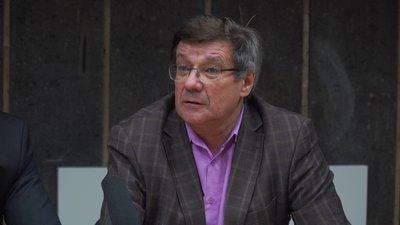 Скандал довкола УКФ: говоримо з членами Наглядової ради про виключення експертів Скандал довкола УКФ: говоримо з членами Наглядової ради про виключення експертів