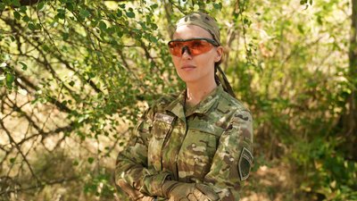 Втратила двох коханих на війні: історія операторки БпЛА "Чайки"