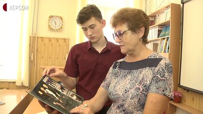 Херсонець Олександр Дудченко розповів, як склав ЗНО з математики на 200 балів Херсонець Олександр Дудченко розповів, як склав ЗНО з математики на 200 балів