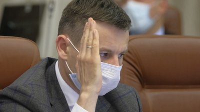 Скандал в "Укрексімбанку": у Мінфіні вважають "неприпустимим" конфлікт із журналістами