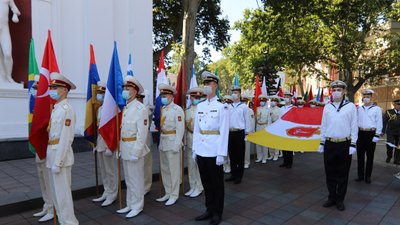 Одесі – 226 років. Як святкують День міста в умовах карантину (оновлюється) Одесі – 226 років. Як святкують День міста в умовах карантину (оновлюється)