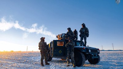 Третя штурмова бригада