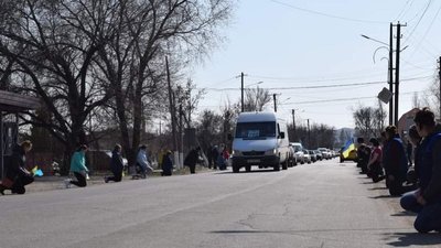 Захищали Україну на фронті: в Одеській області зустріли загиблих воїнів